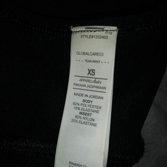 🆕UA | RUSH Sports Bra Size Womens XS - Picture 10 of 12